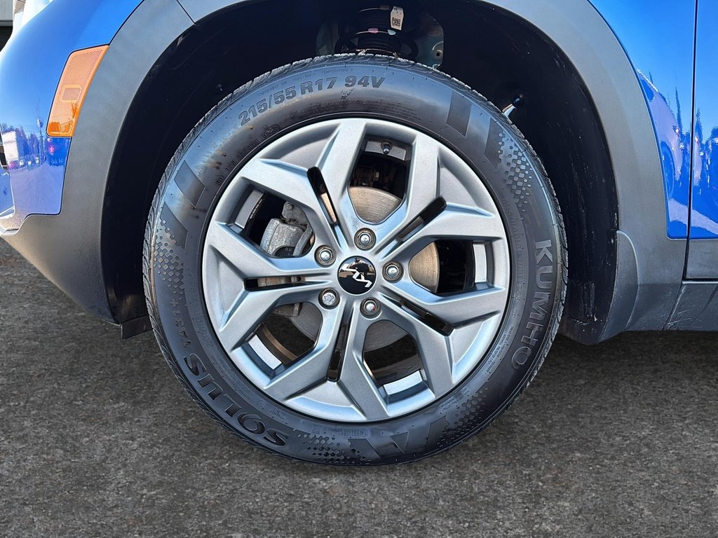 2024 Kia Seltos LX-6