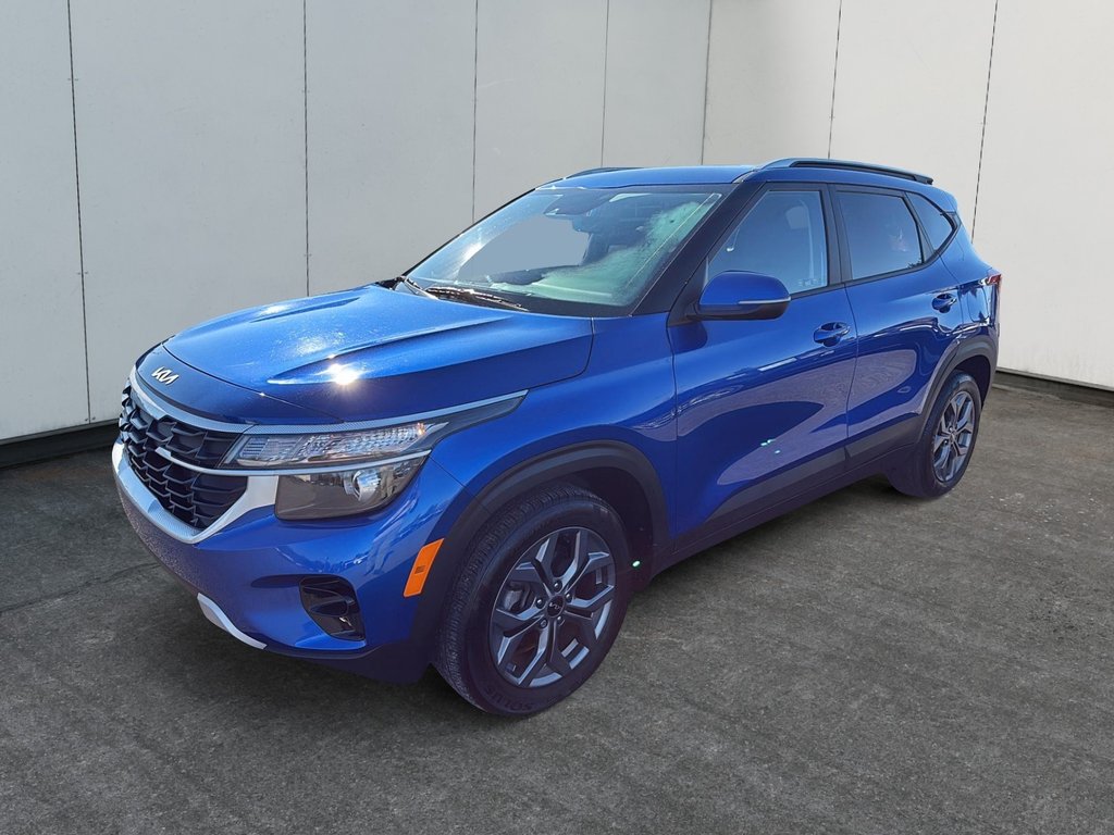 2024 Kia Seltos LX-0