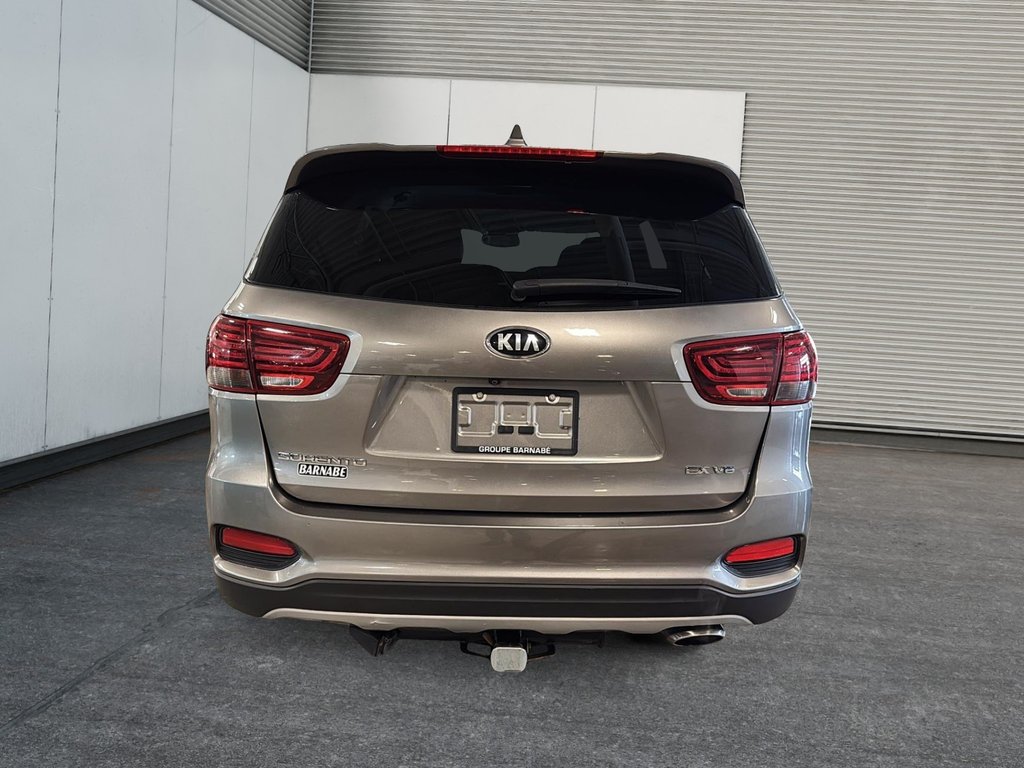 Kia Sorento EX+ 2019-2