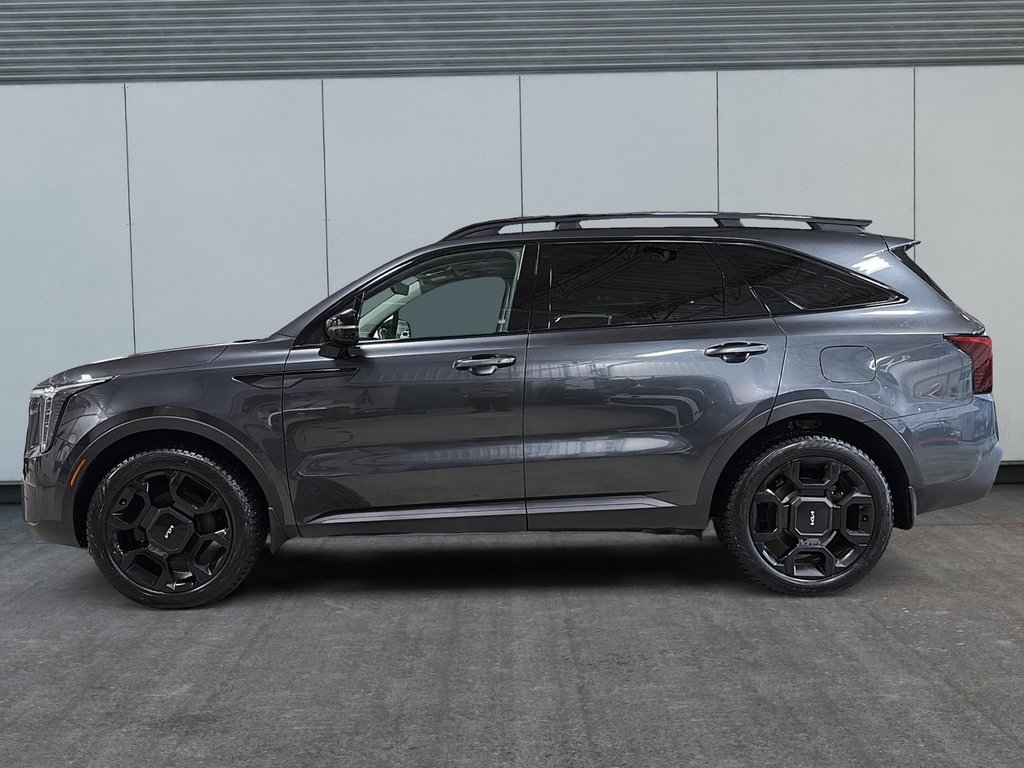 2024 Kia Sorento X-LINE-4