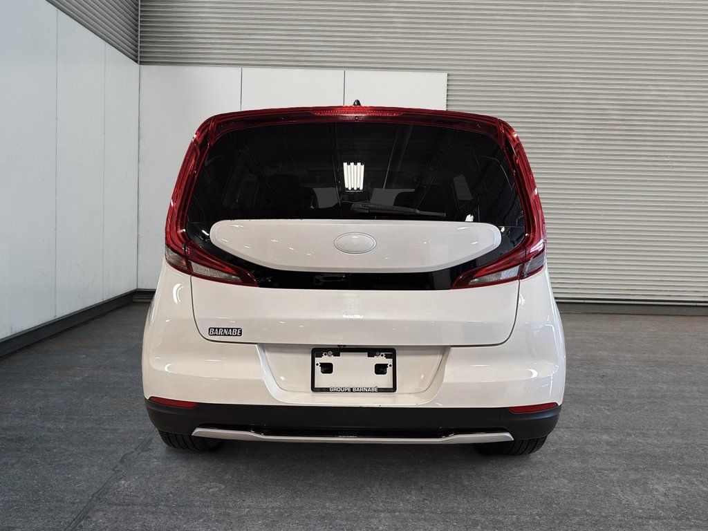 Kia Soul EV EV Limited 2020-2