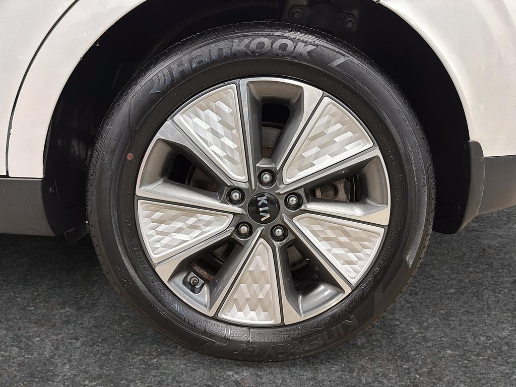 Kia Soul EV EV Limited 2020-6