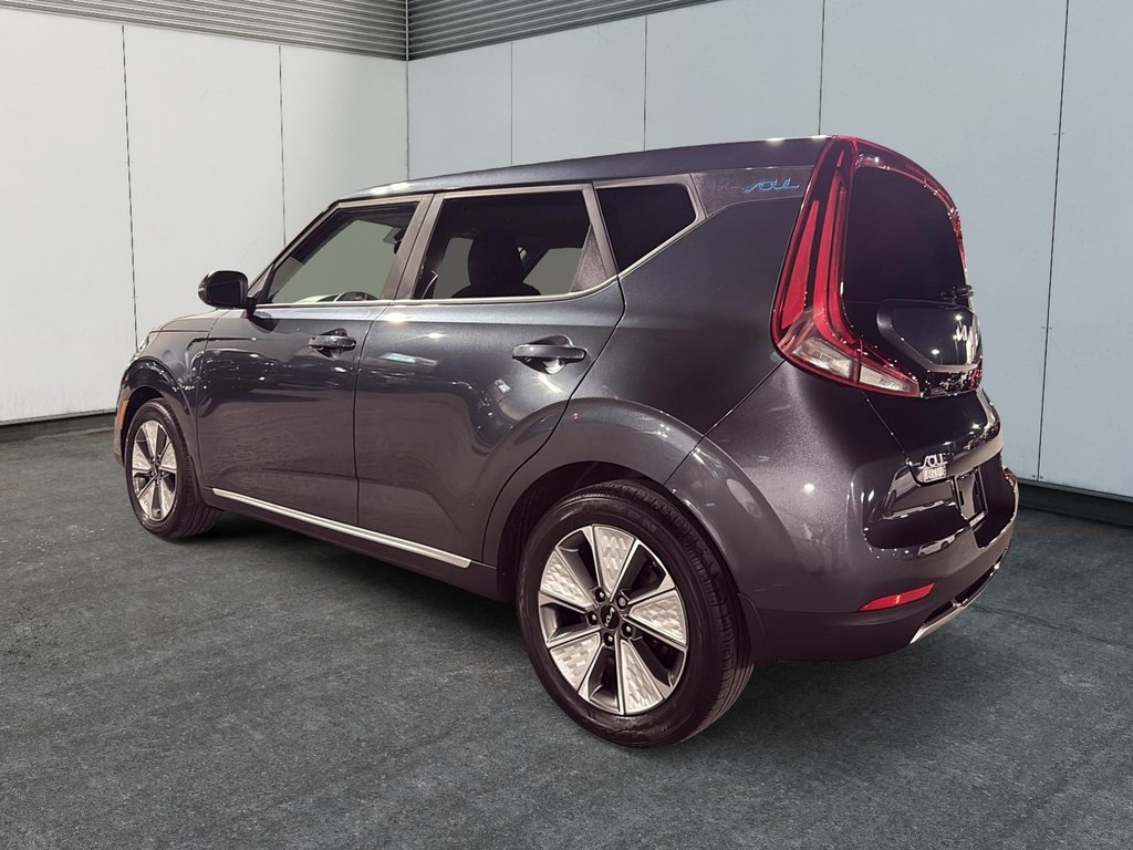Kia SOUL EV Premium 2022-3