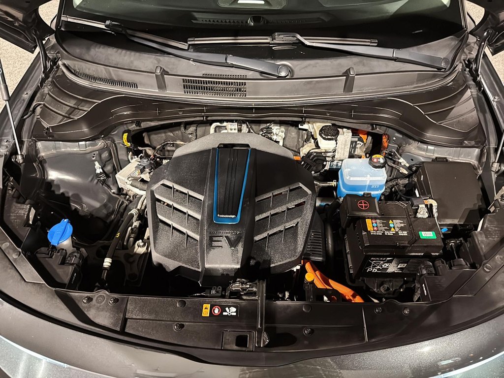 Kia SOUL EV Premium 2022-7