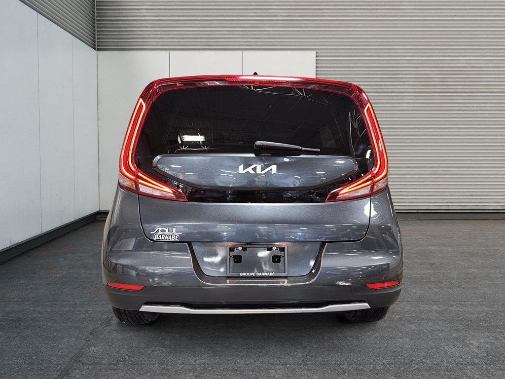 Kia SOUL EV Premium 2022-2