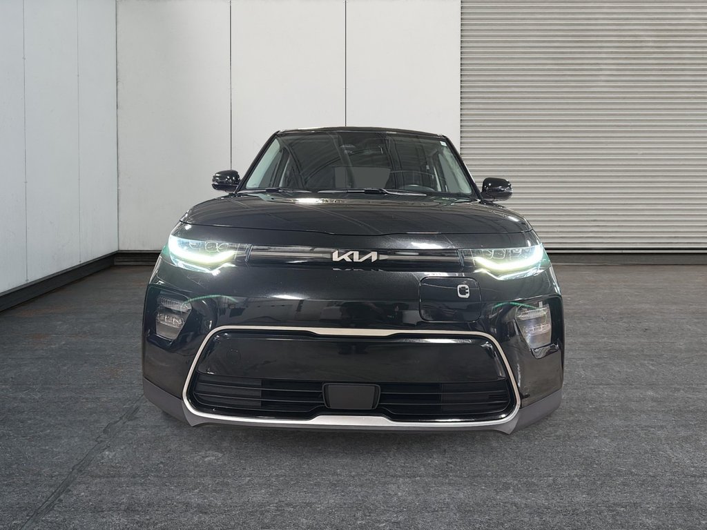 2023 Kia Soul EV LIMITED-1