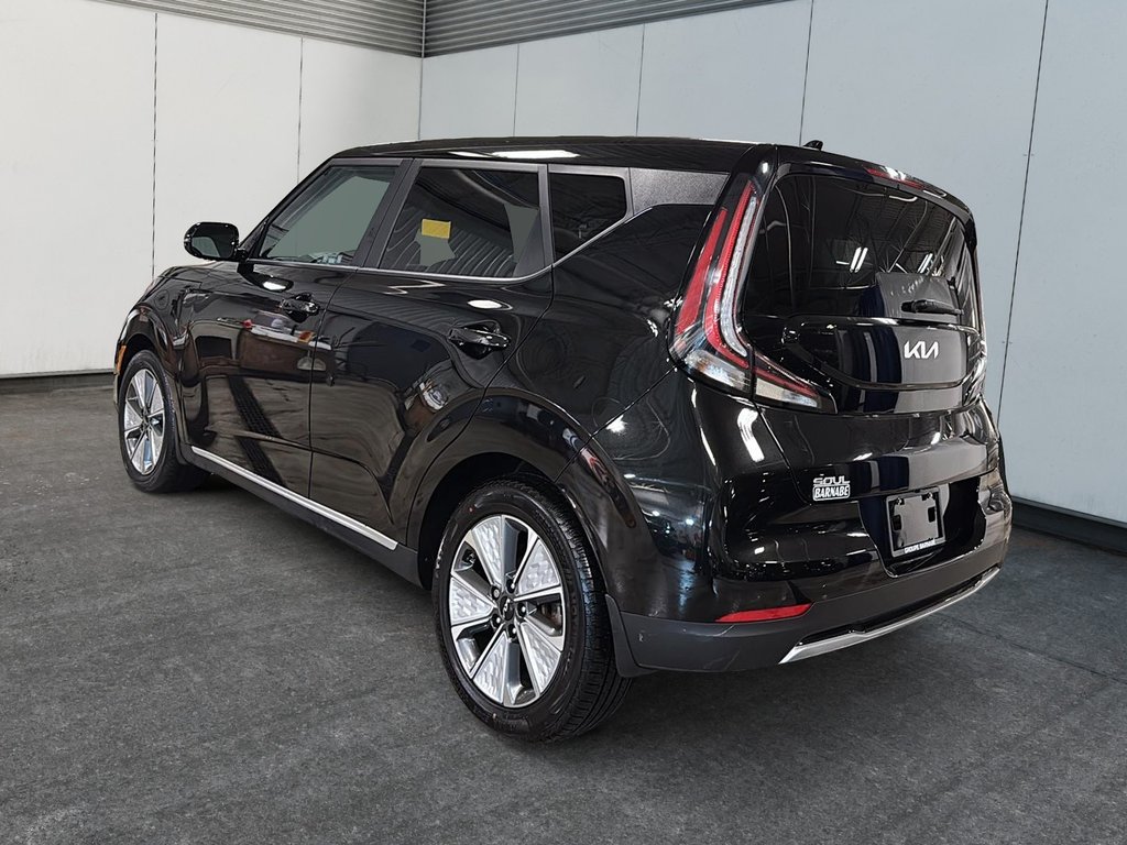 2023 Kia Soul EV LIMITED-3
