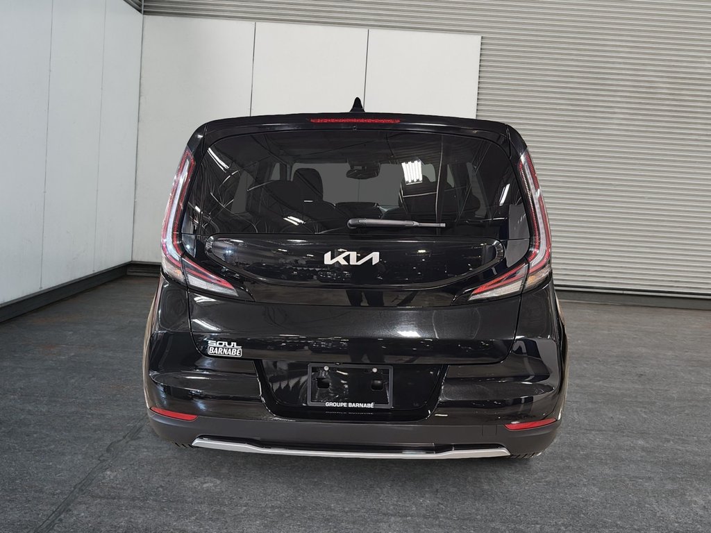 2023 Kia Soul EV LIMITED-2