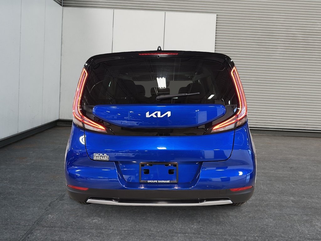 Kia SOUL EV EV Limited 2023-2