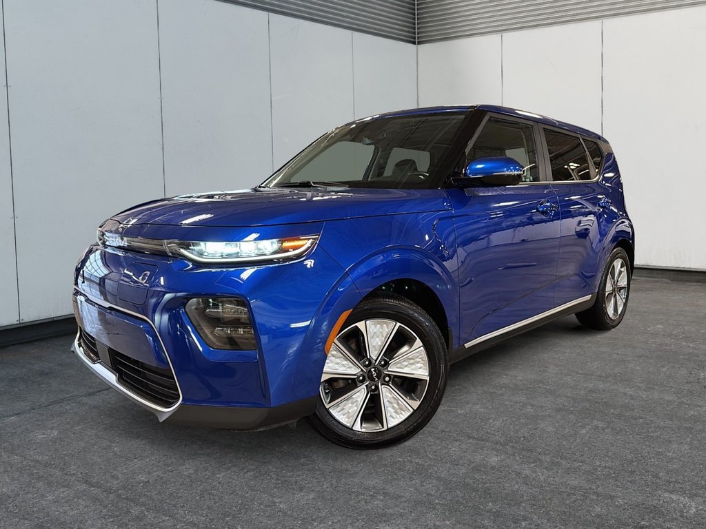 Kia SOUL EV EV Limited 2023-0