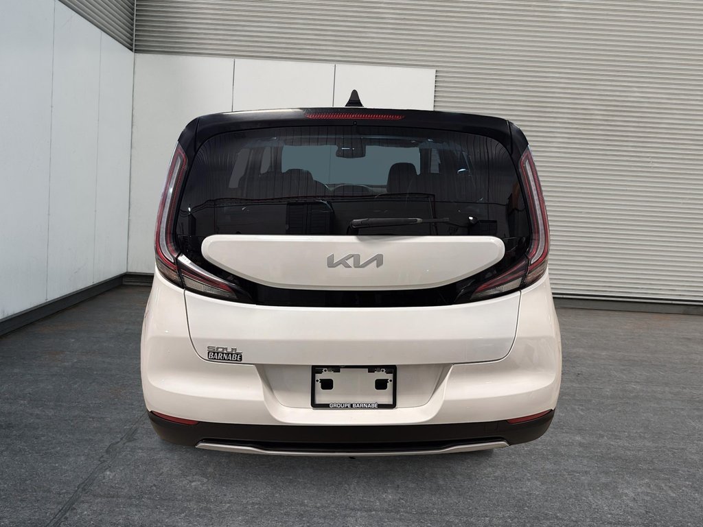 2023 Kia SOUL EV LIMITED TOIT-OUVRANT-2