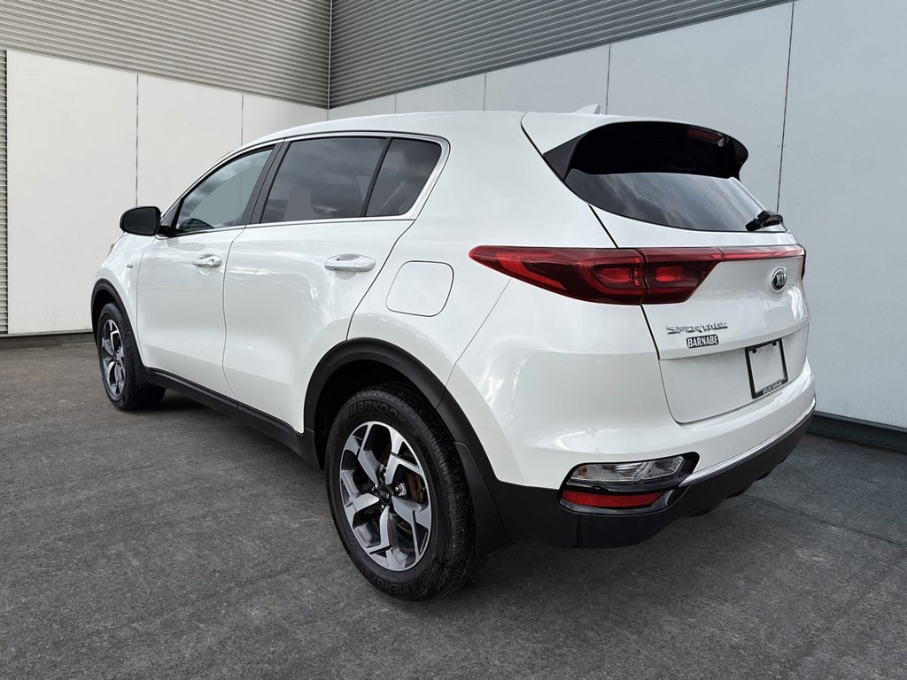 2020 Kia Sportage LX-3