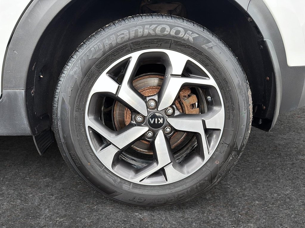2020 Kia Sportage LX-6