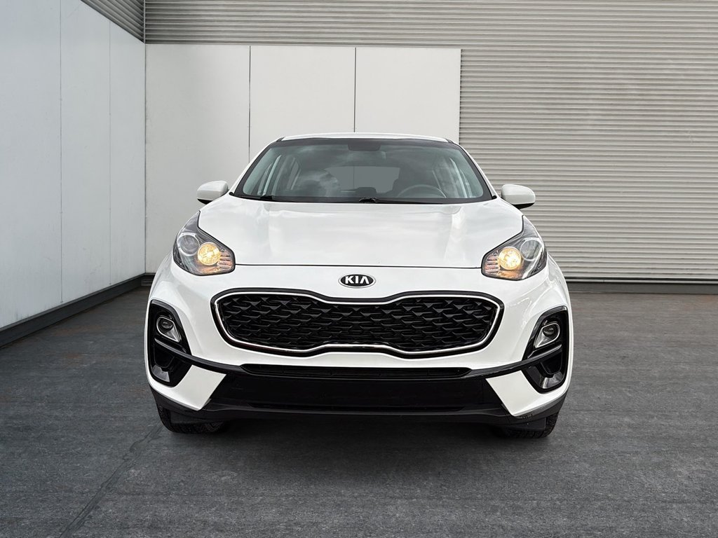 2020 Kia Sportage LX-1