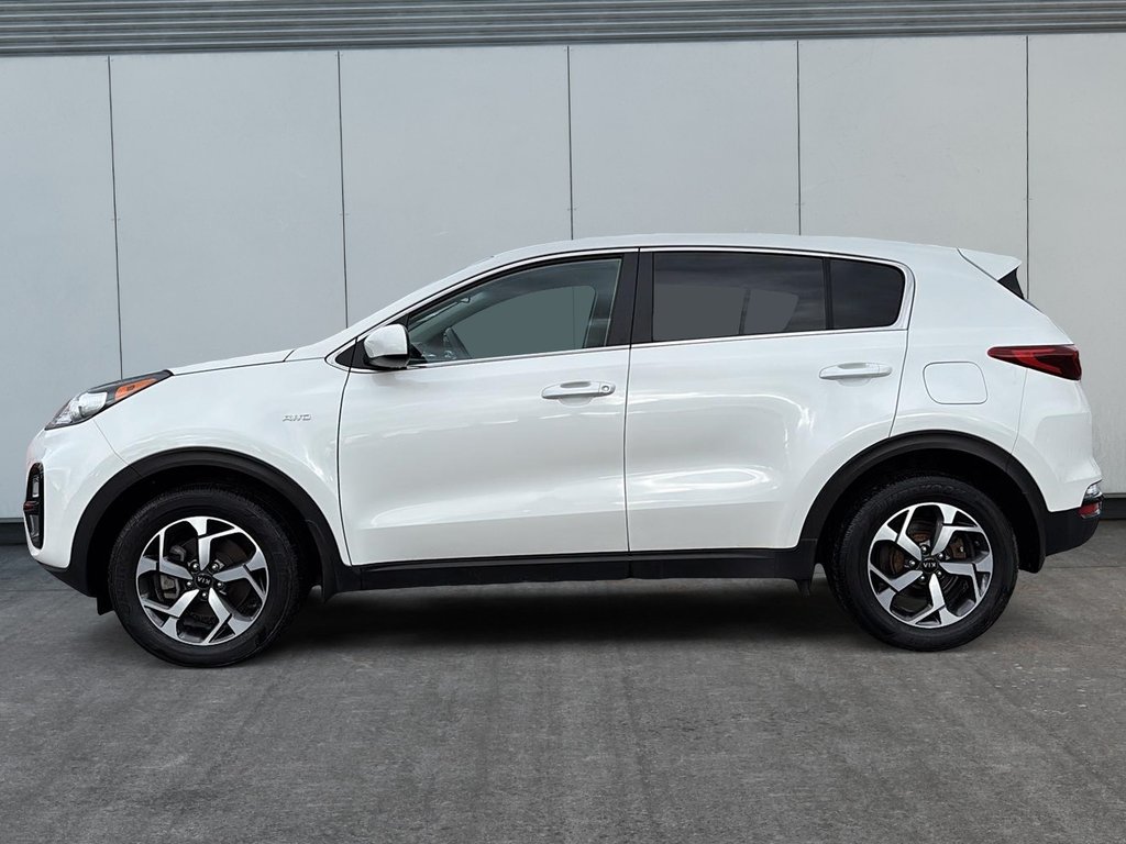2020 Kia Sportage LX-4