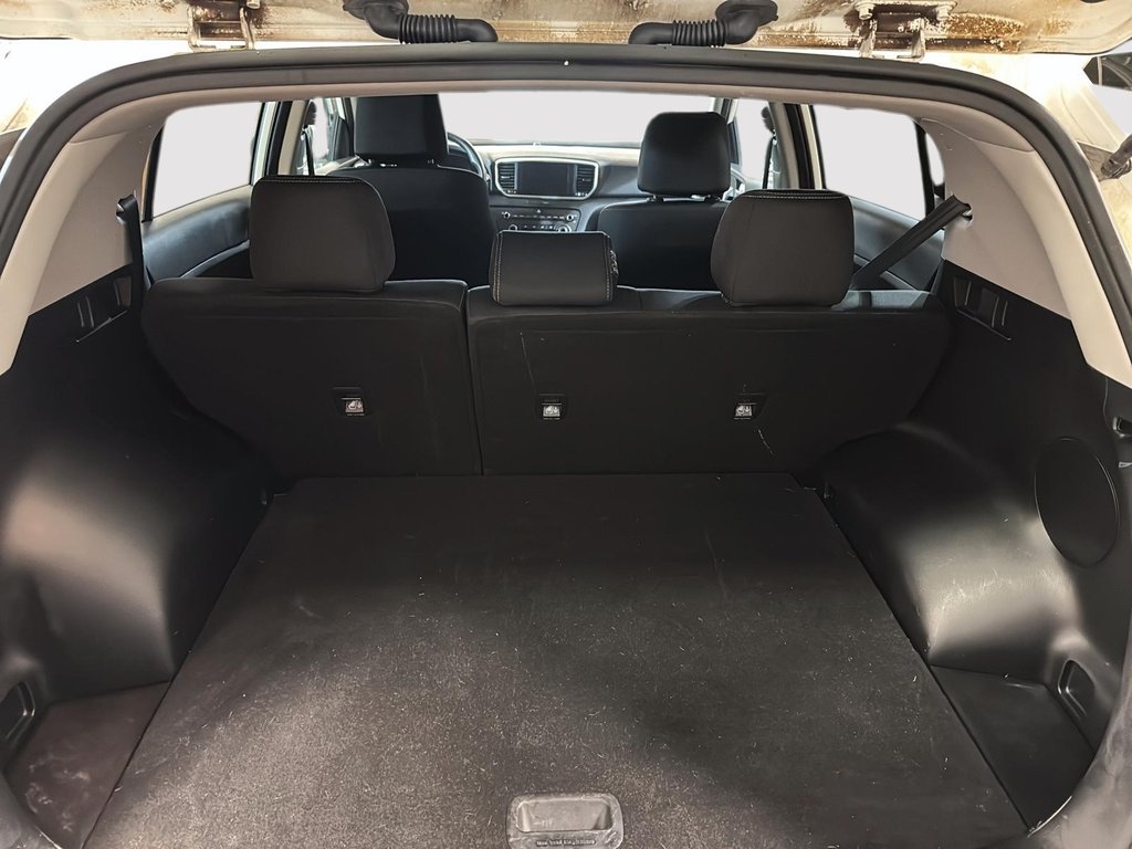 2020 Kia Sportage LX-5