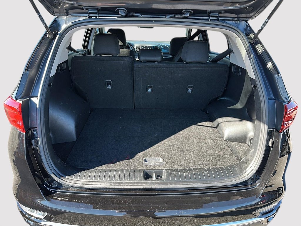 Kia Sportage LX 2021-5