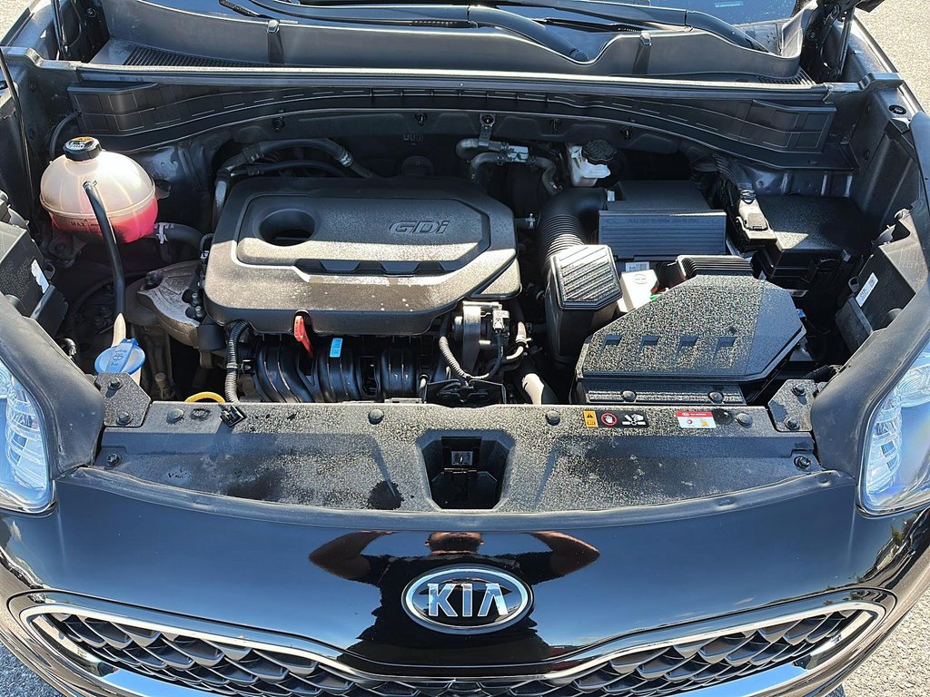 Kia Sportage LX 2021-7