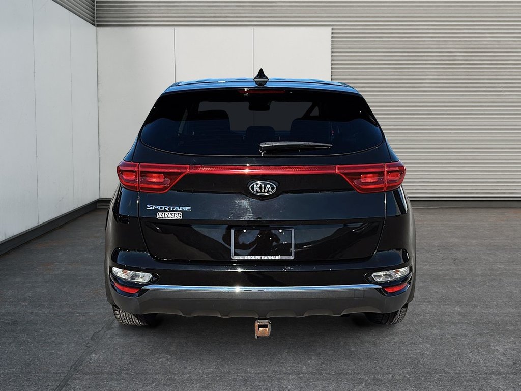 Kia Sportage LX 2021-2