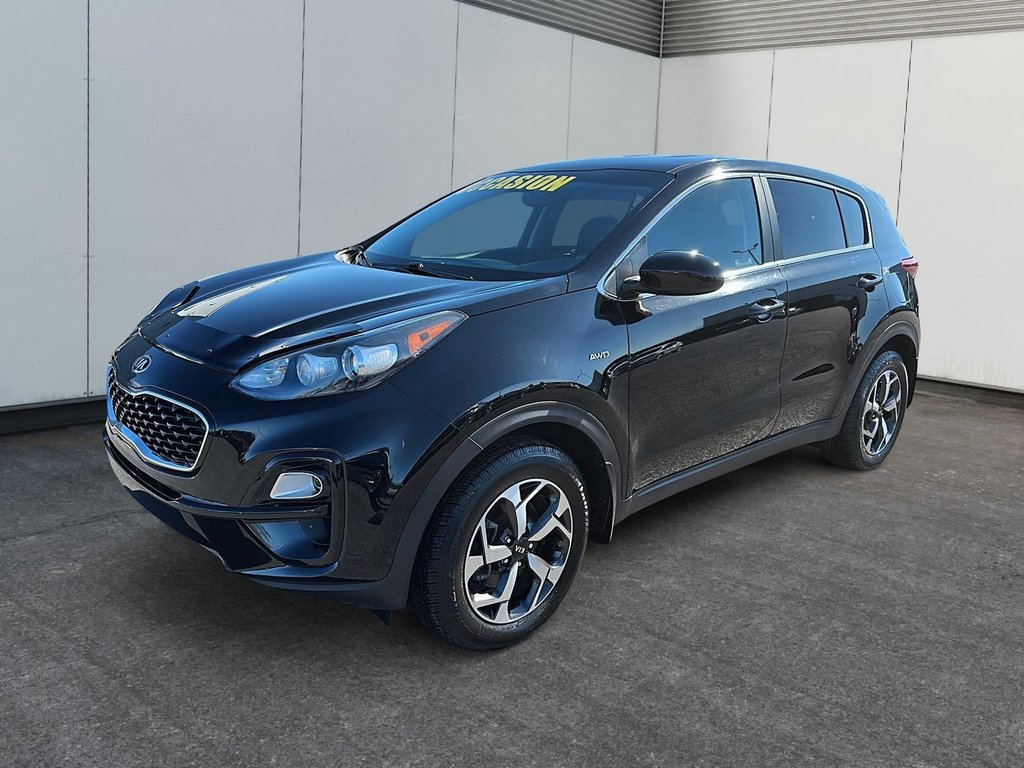 Kia Sportage LX 2021-0
