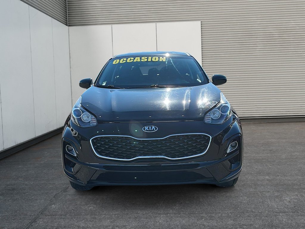 Kia Sportage LX 2021-1