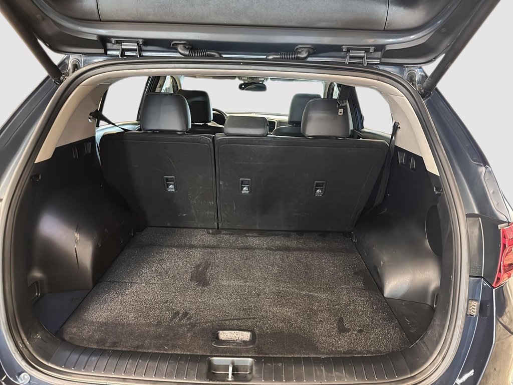 2021 Kia Sportage EX-5