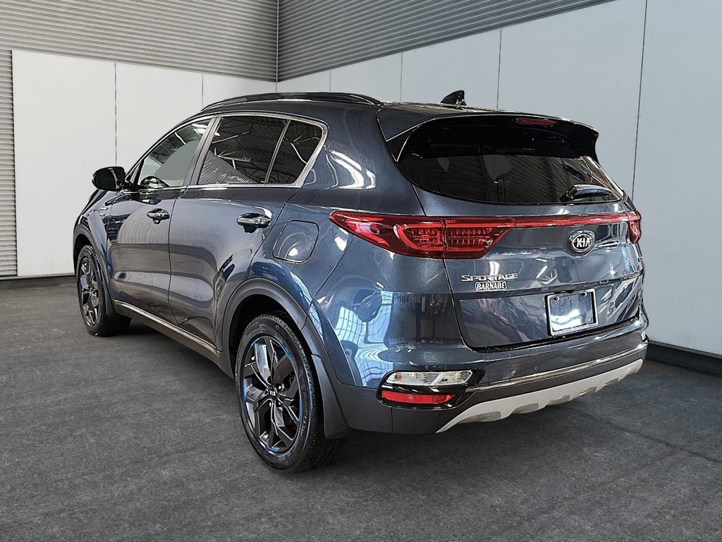 2021 Kia Sportage EX-3