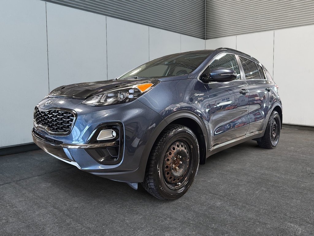 2021 Kia Sportage EX-0