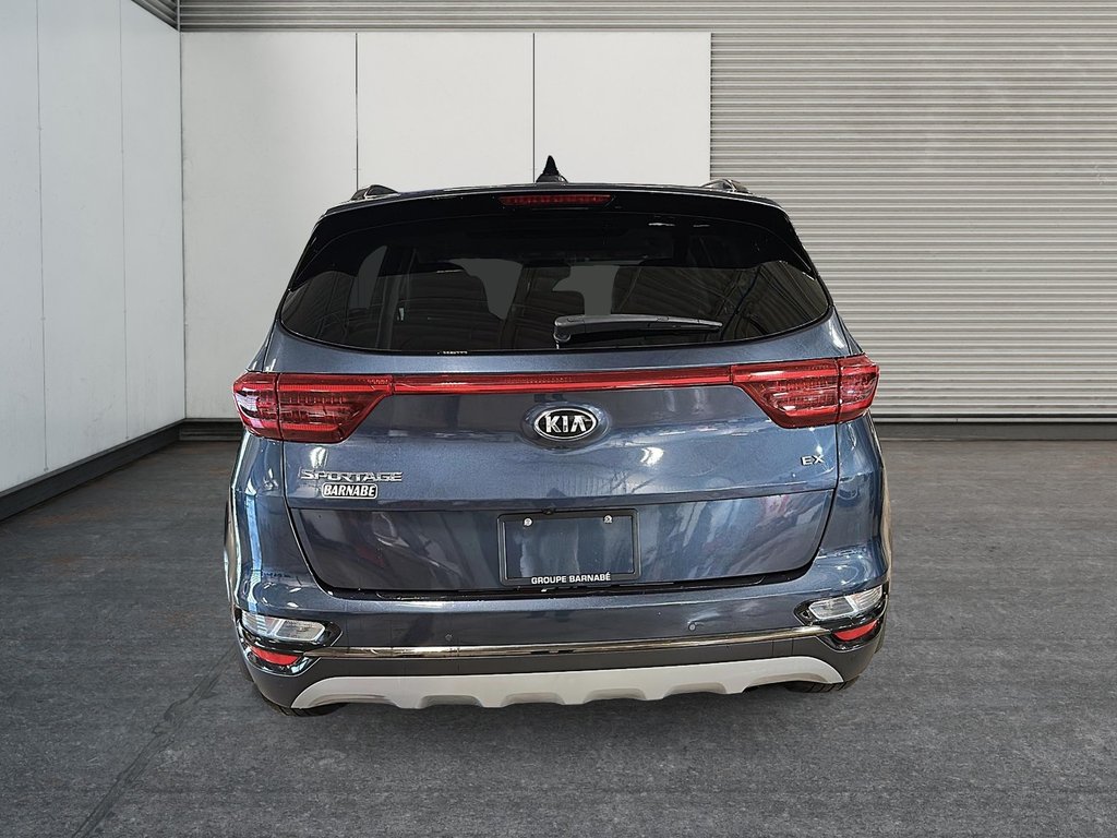 2021 Kia Sportage EX-2
