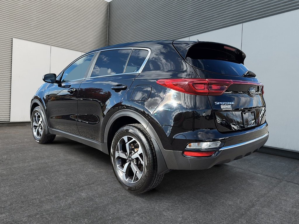 Kia Sportage LX 2022-3