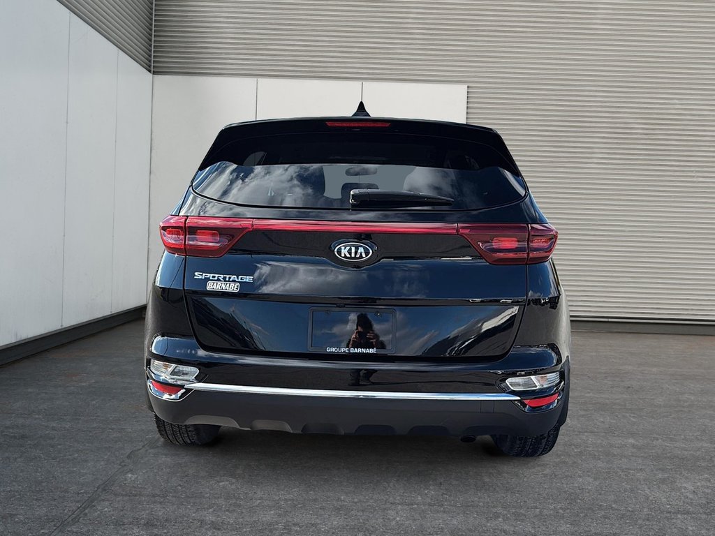 Kia Sportage LX 2022-2