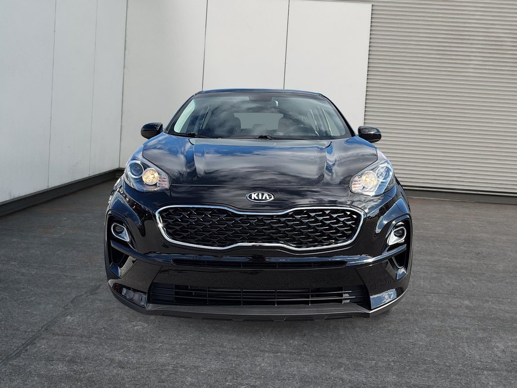 Kia Sportage LX 2022-1