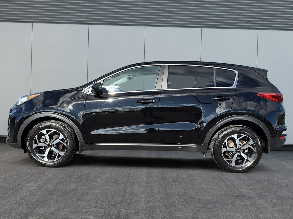 Kia Sportage LX 2022-4