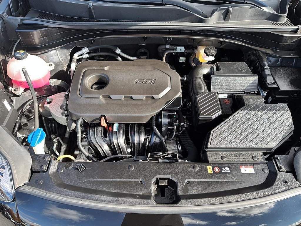 Kia Sportage LX 2022-7