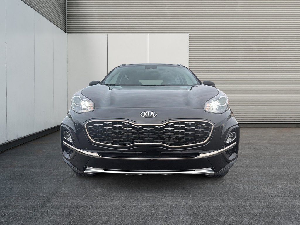 Kia Sportage EX S 2022-1