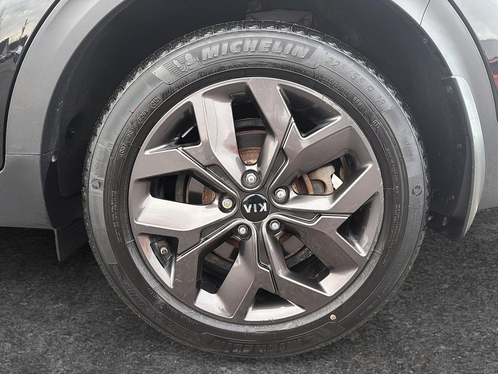 Kia Sportage EX S 2022-6