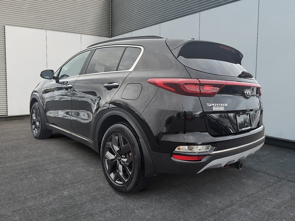 Kia Sportage EX S 2022-3