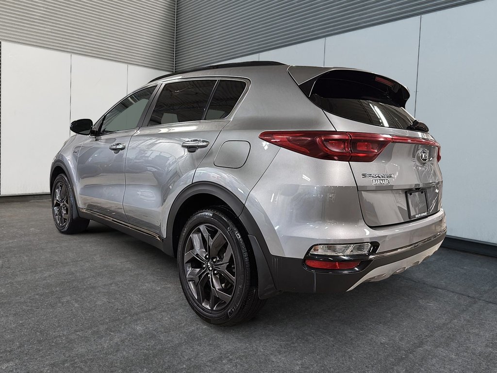 2022 Kia Sportage EX S-3
