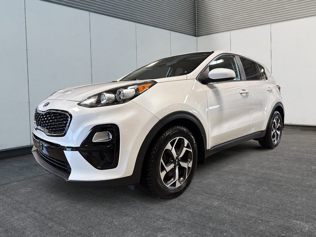 2022 Kia Sportage LX-0