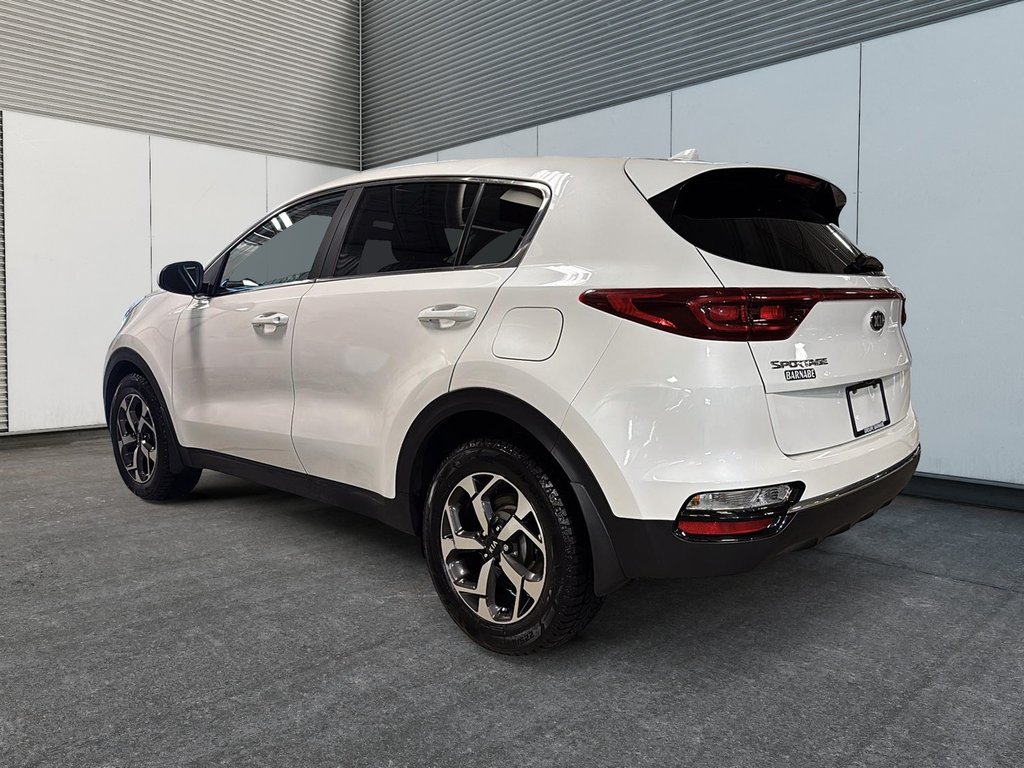 2022 Kia Sportage LX-3
