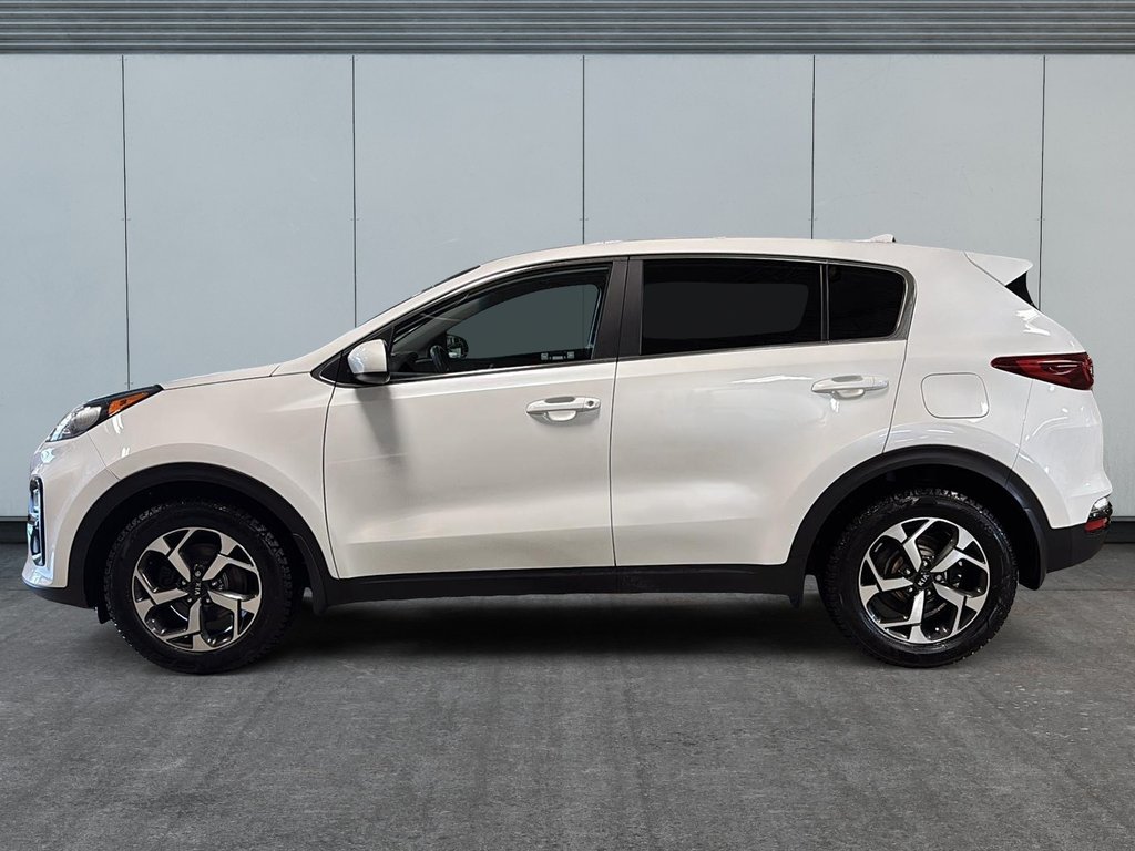 2022 Kia Sportage LX-4