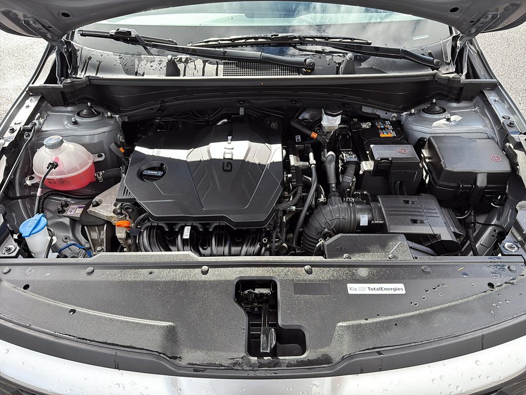 2023 Kia Sportage LX-7