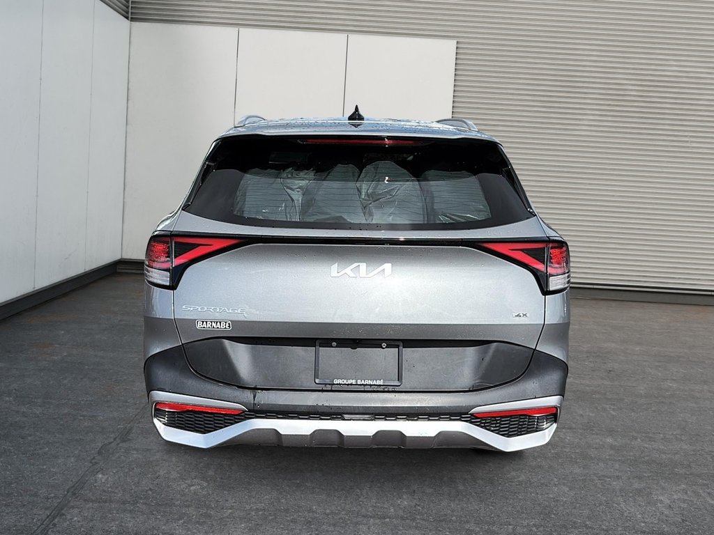 2023 Kia Sportage LX-2