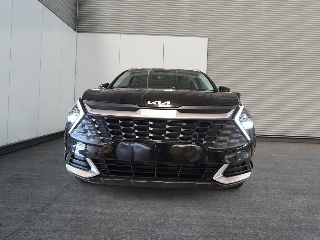 Kia Sportage LX 2023-1