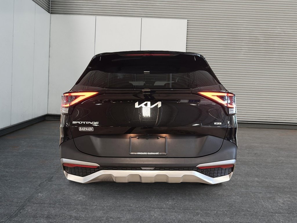 Kia Sportage LX 2023-2