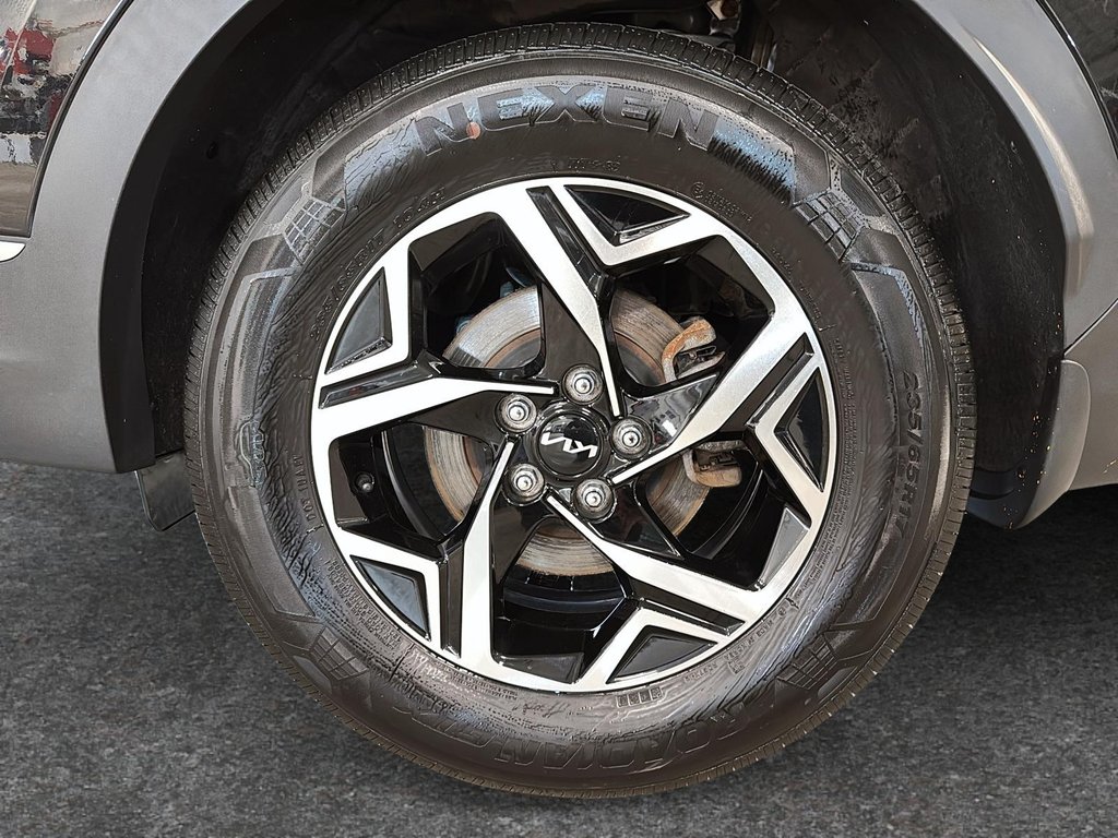 Kia Sportage LX 2023-6