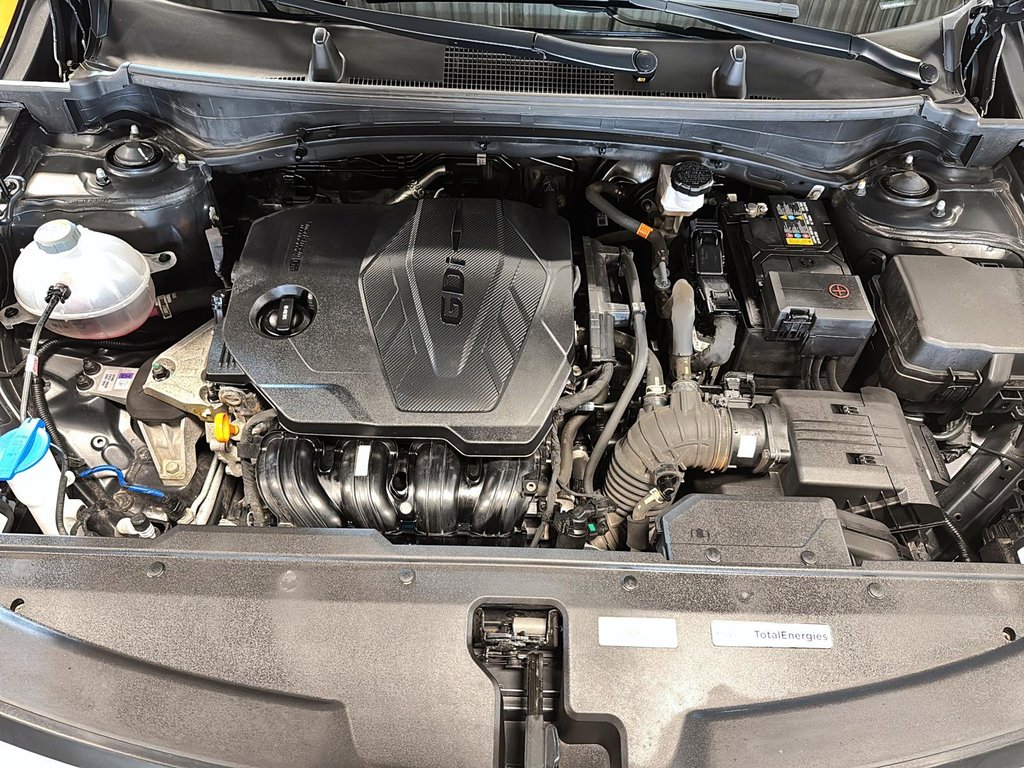 2023 Kia Sportage LX-7