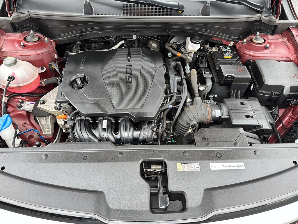 2023 Kia Sportage EX PREMIUM-7