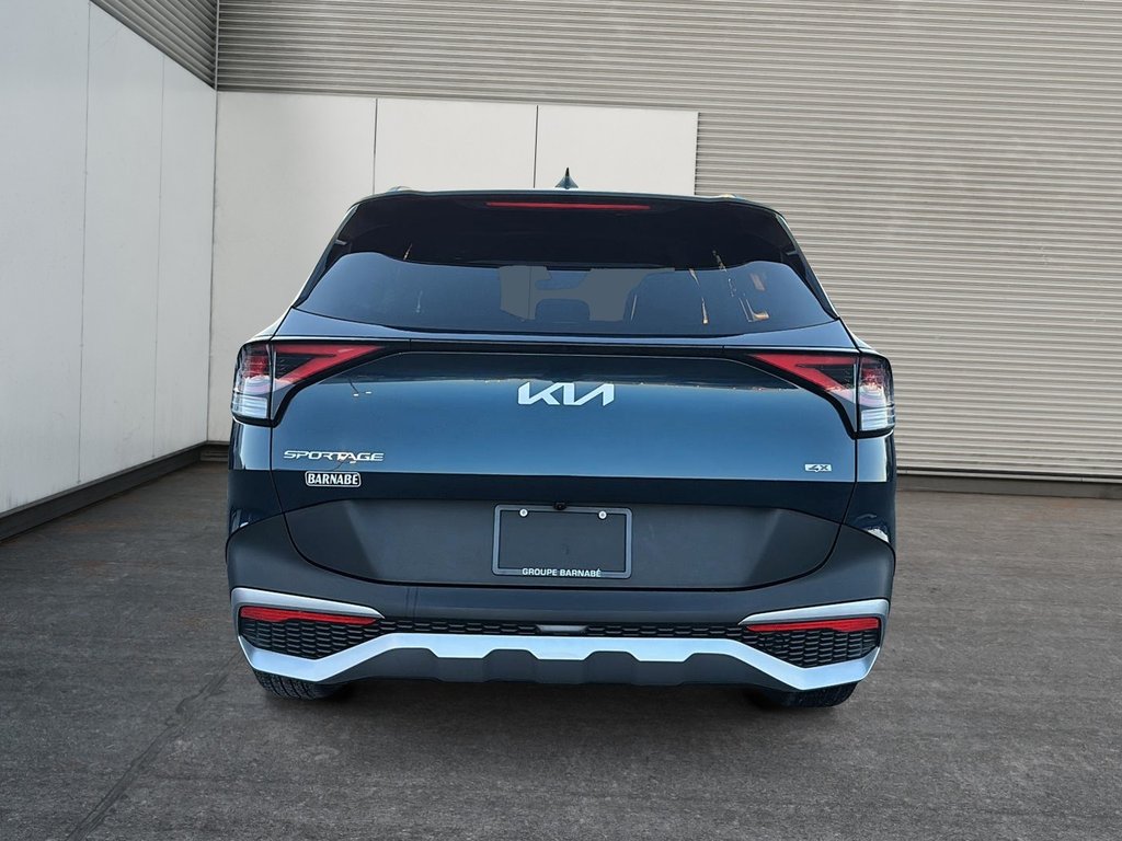 2024 Kia Sportage LX-2