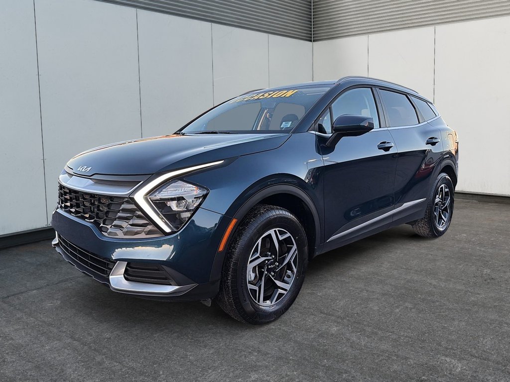 2024 Kia Sportage LX-0